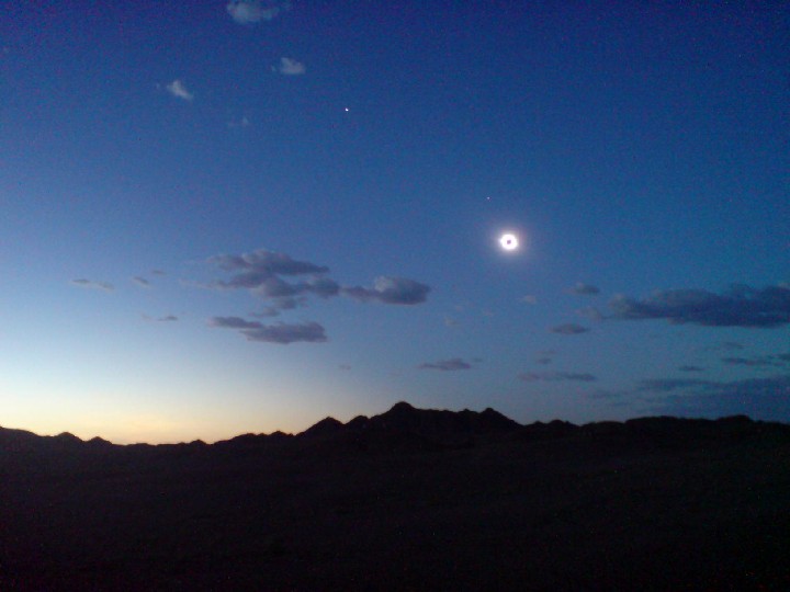01.08.2008: Wüste Gobi