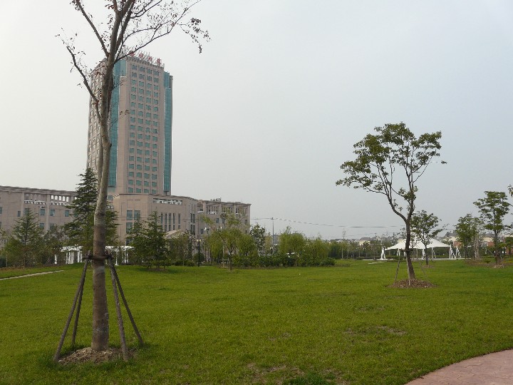 Park in Jinshan