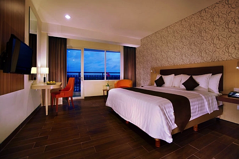 Aston Hotel Belitung, Deluxe Zimmer