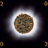 Eclipse in der Savanne: Event-Logo