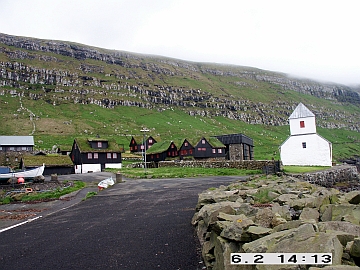 Kirkjubøður